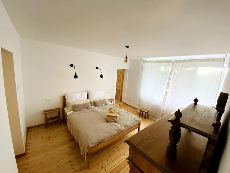 Maciejowiec Castle Hill Apartment I Exterior photo